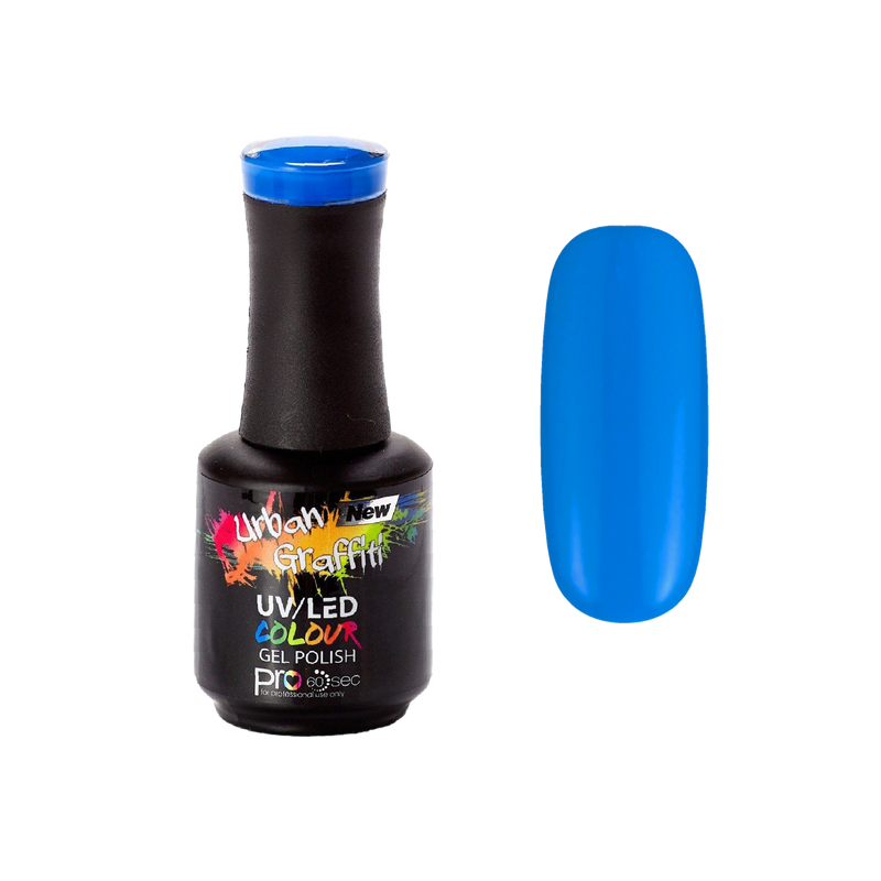 El Doctor - UGGP-A0591 Esmalte en Gel de Graffiti Urbano 15ml