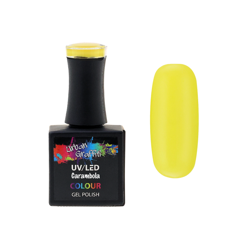 Carambola - UGGP-A0601 Esmalte en Gel Graffiti Urbano 15ml