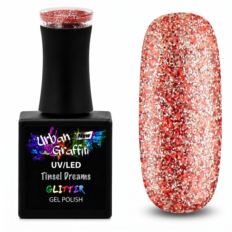 Tinsel Dreams - UGGP-A0756 Esmalte en Gel de Graffiti Urbano 15ml
