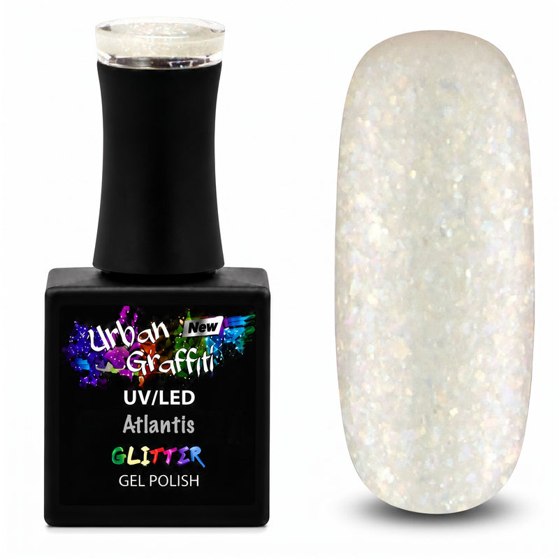 Atlantis - UGGP-A0762 Esmalte en Gel de Graffiti Urbano 15ml