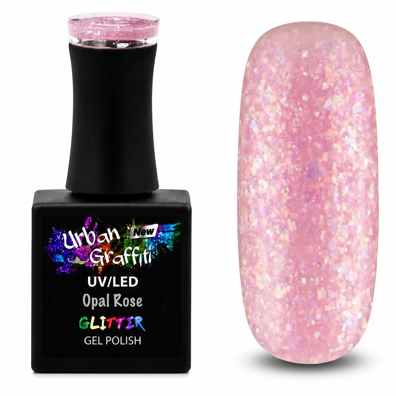 Opal Rose - UGGP-A0763 Esmalte en Gel de Graffiti Urbano 15ml