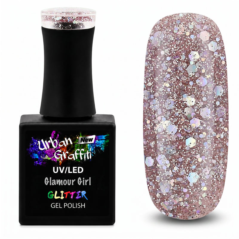Glamour Girl - UGGP-A0831 Esmalte en Gel Urban Graffiti 15ml