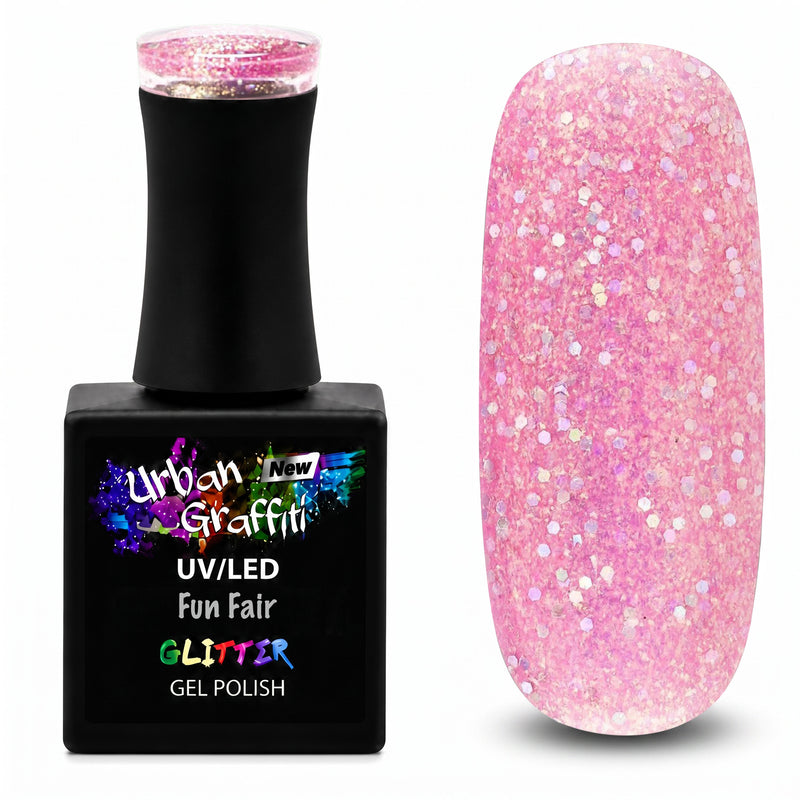Fun Fair - UGGP-A0849 Esmalte en Gel de Graffiti Urbano 15ml