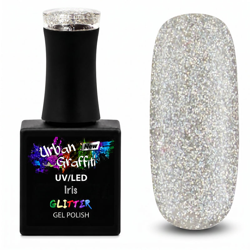 Iris - UGGP-A0852 Esmalte en Gel Urban Graffiti 15ml