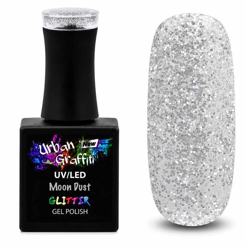 Polvo Lunar - UGGP-A0853 Esmalte en Gel de Graffiti Urbano 15ml