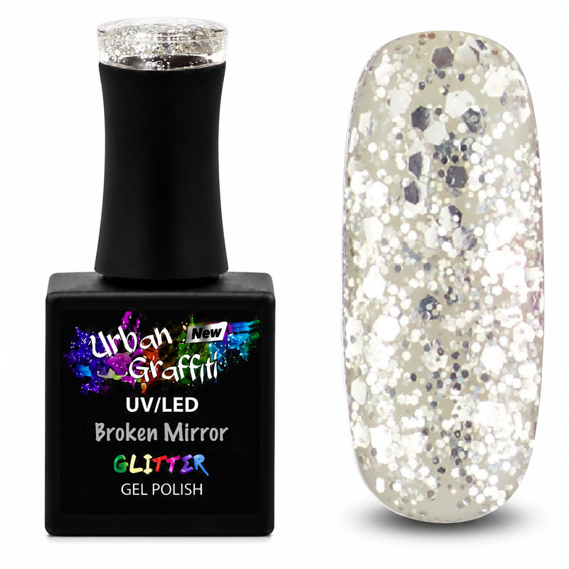 Espejo Roto - UGGP-A0854 Esmalte en Gel de Graffiti Urbano 15ml
