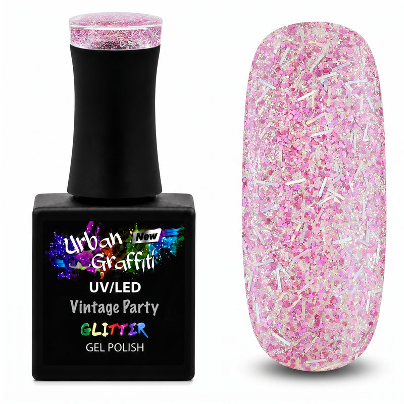 Vintage Party - UGGP-A0856 Esmalte en Gel de Grafiti Urbano 15ml