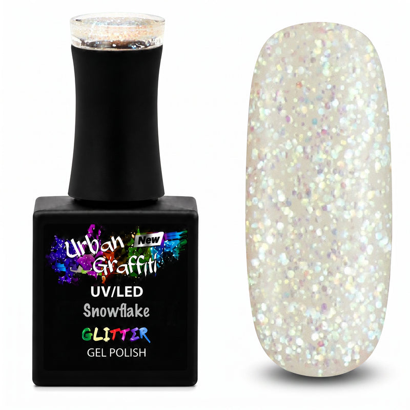 Snowflake - UGGP-A0862 - Esmalte en gel Urban Graffiti 15ml