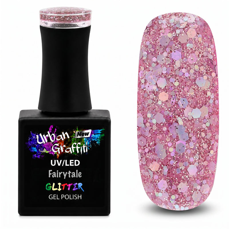 Fairytale - UGGP-A0872 Esmalte en Gel de Graffiti Urbano 15ml