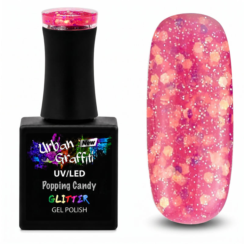 Caramelo Explosivo - UGGP-A0877 Esmalte en Gel Urban Graffiti 15ml