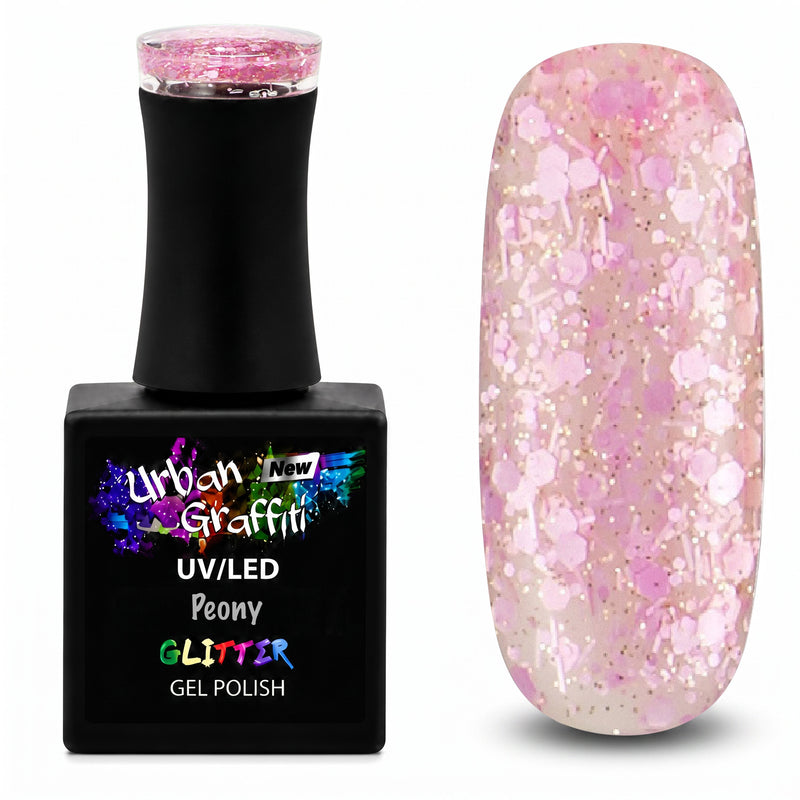Peony - UGGP-A0884 Esmalte en Gel Graffiti Urbano 15ml