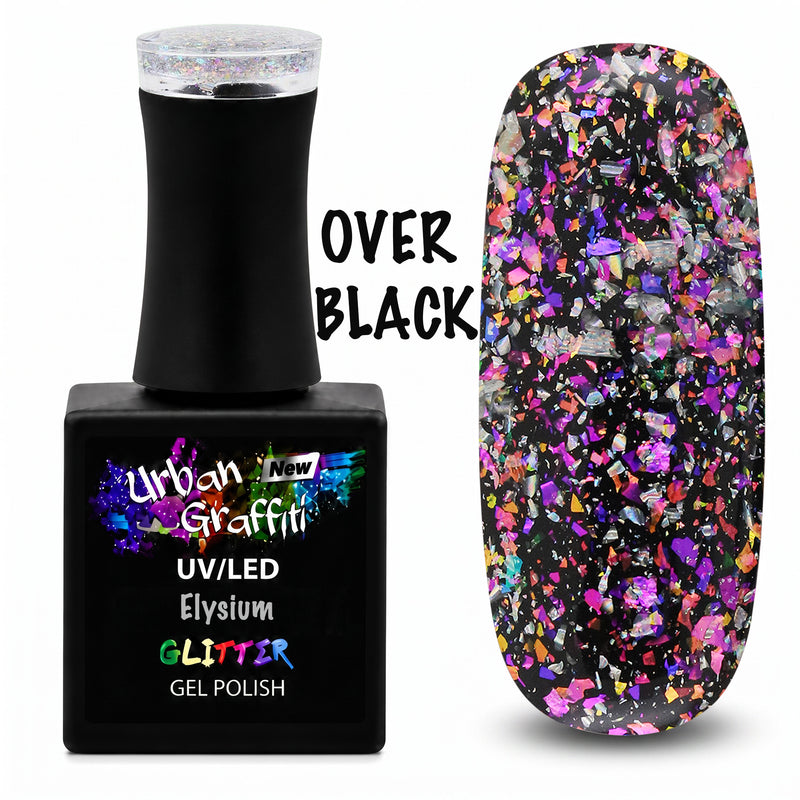 Elysium - UGGP-A1063 Esmalte en Gel de Graffiti Urbano 15ml