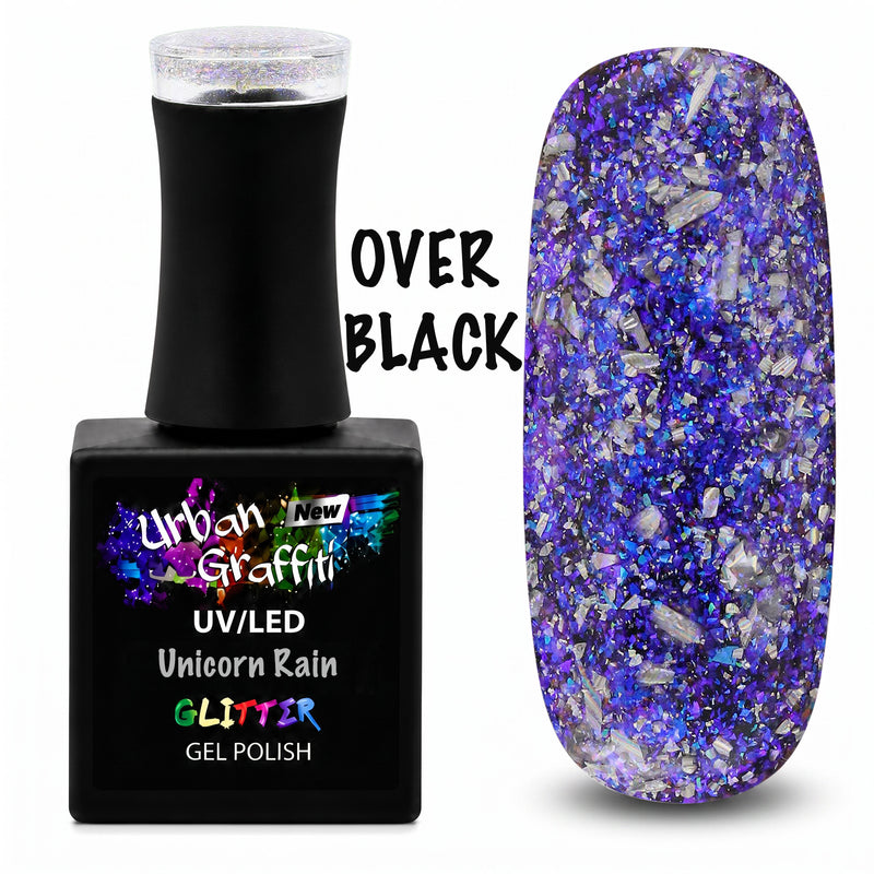 Unicorn Rain - UGGP-A1064 Esmalte en Gel de Graffiti Urbano 15ml
