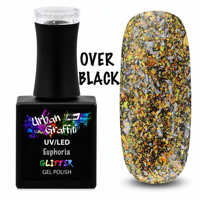 Euphoria - UGGP-A1065 Esmalte en Gel de Graffiti Urbano 15ml