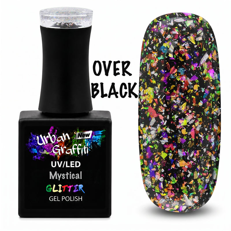 Mystical - UGGP-A1066 Esmalte en Gel de Graffiti Urbano 15ml