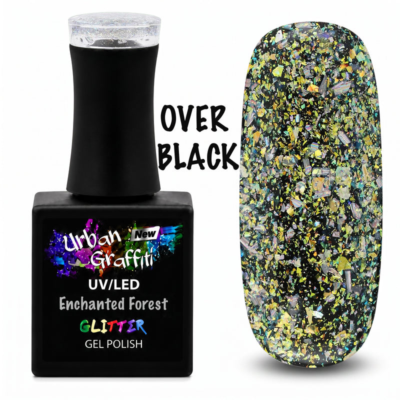 Bosque Encantado - UGGP-A1067 Esmalte en Gel de Graffiti Urbano 15ml