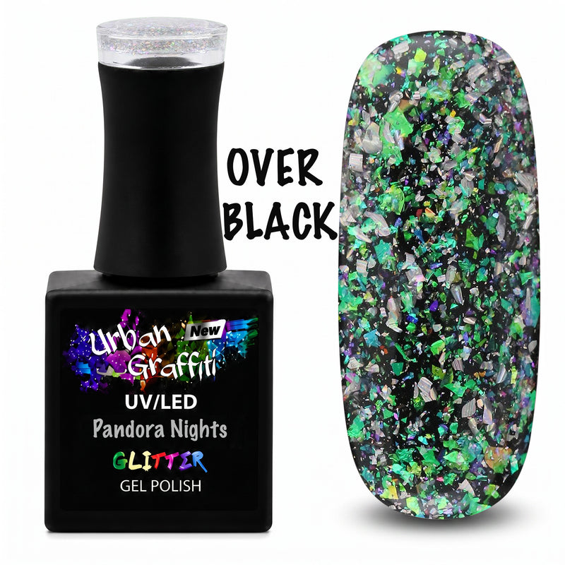 Pandora Nights - UGGP-A1068 Esmalte en Gel de Graffiti Urbano 15ml