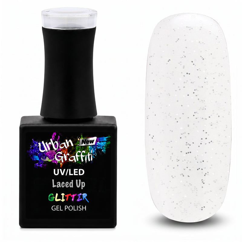 Con cordones - UGGP-A1111 Esmalte en gel de graffiti urbano 15ml