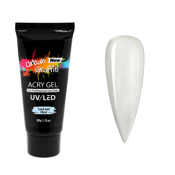 Tube AcryGel - Fort et clair 30g