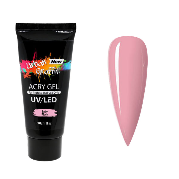 AcryGel Tube - Baby Blush 30g