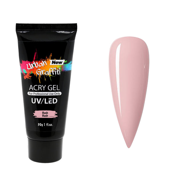 AcryGel Tube - Hush Hush 30g