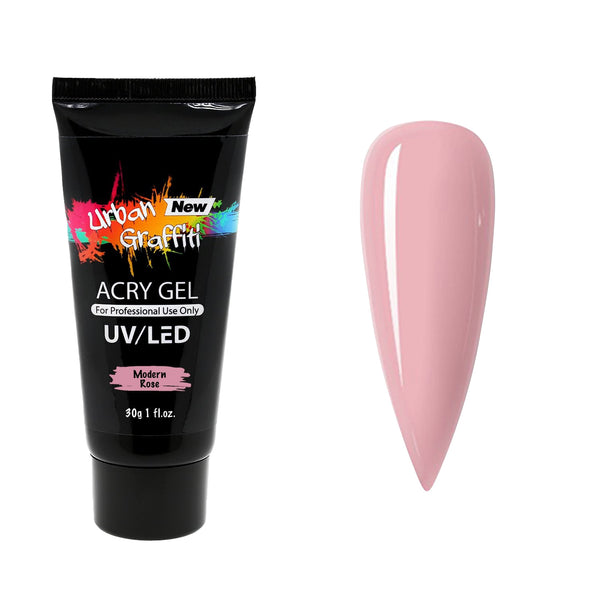 AcryGel Tube - Modern Rose 30g