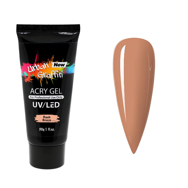 AcryGel Tube - Peach Breeze 30g