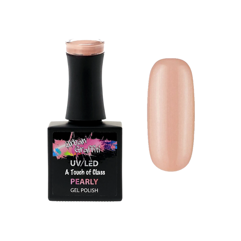 Une touche de classe - UGGP-A0786 Vernis Gel Graffiti Urbain 15ml