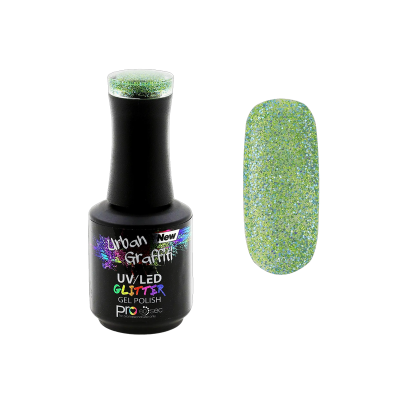 Alliance - UGGP-A0845 Vernis Gel Graffiti Urbain 15ml