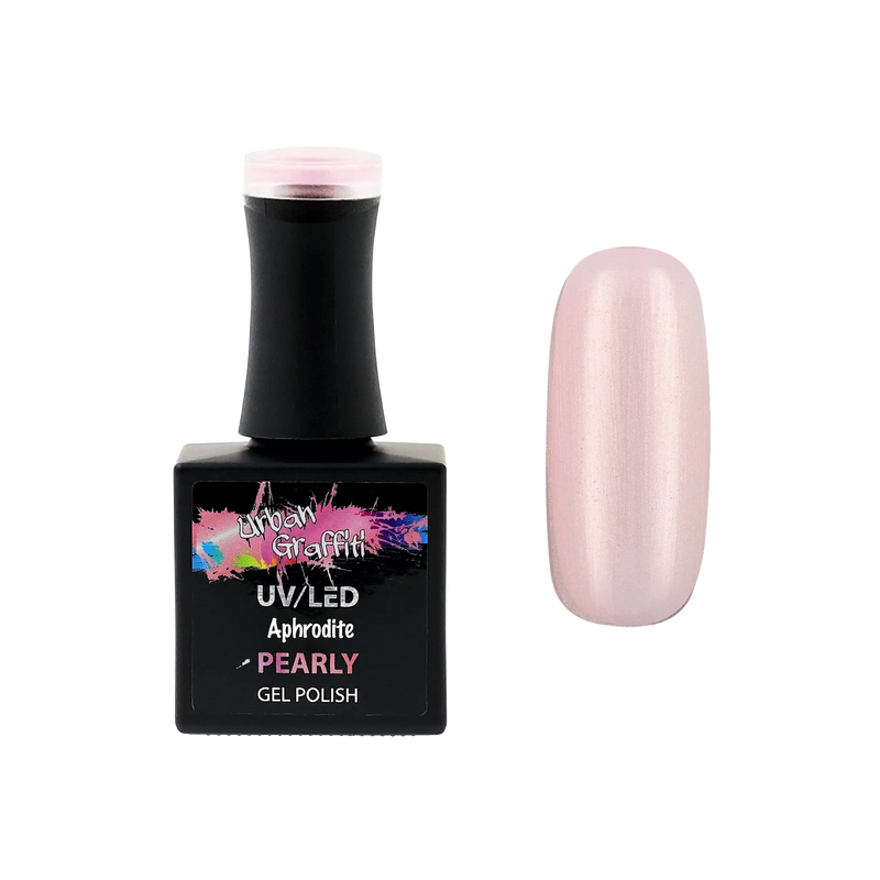 Aphrodite - UGGP-A0896 Vernis Gel Graffiti Urbain 15ml