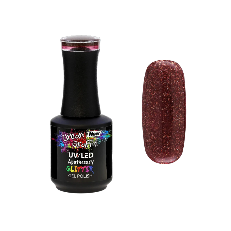 Apothicaire - UGGP-A0818 Vernis Gel Graffiti Urbain 15ml