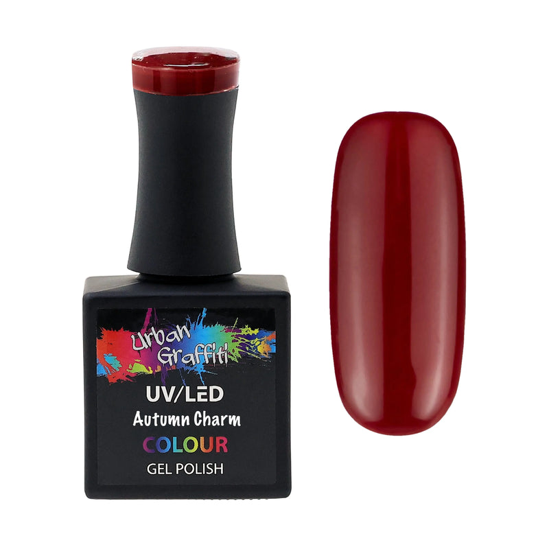 Charme d'Automne - UGGP-A0656 Vernis Gel Graffiti Urbain 15ml