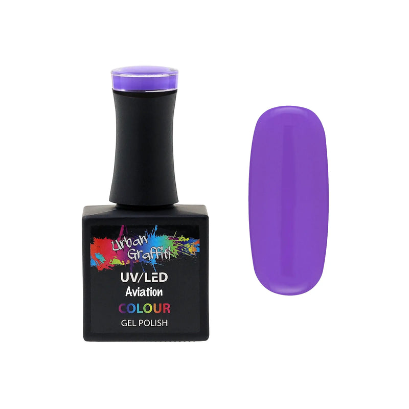 Aviation - UGGP-A0207 Vernis Gel Graffiti Urbain 15ml