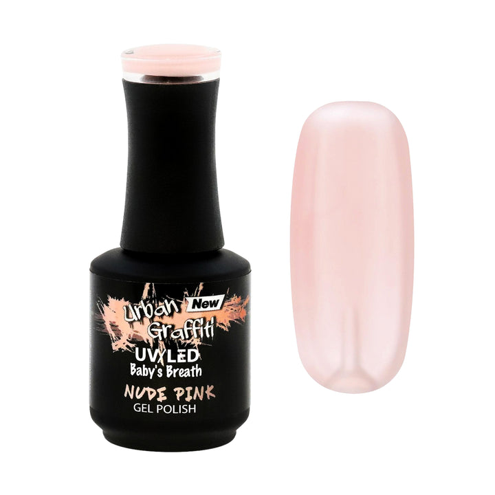 Baby's Breath - UGGP-NN110 Urban Graffiti Gel Polish 15ml