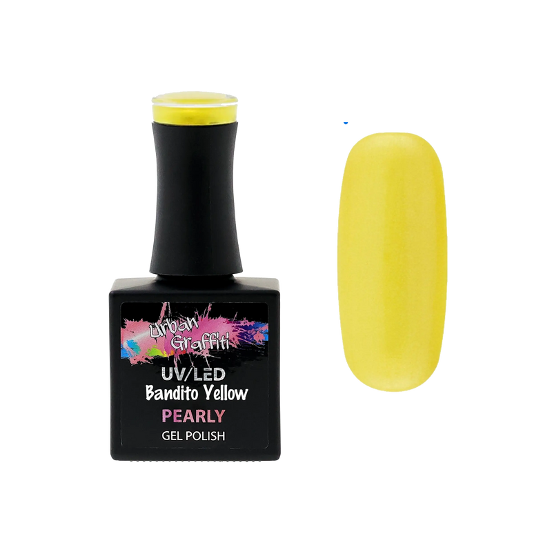 Bandito Jaune - UGGP-A0320 Vernis Gel Graffiti Urbain 15ml