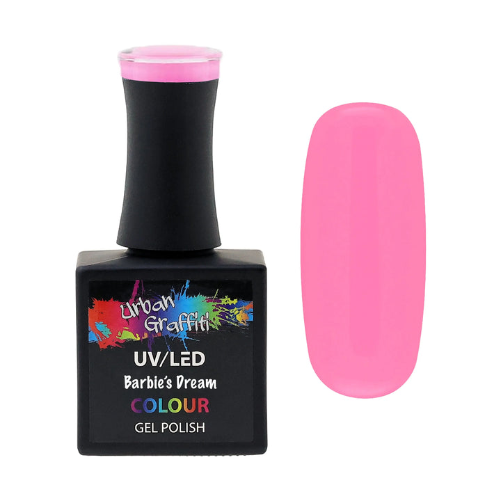 Barbie’s Dream - UGGP-A0452 Urban Graffiti Gel Polish 15ml   Naio Nails