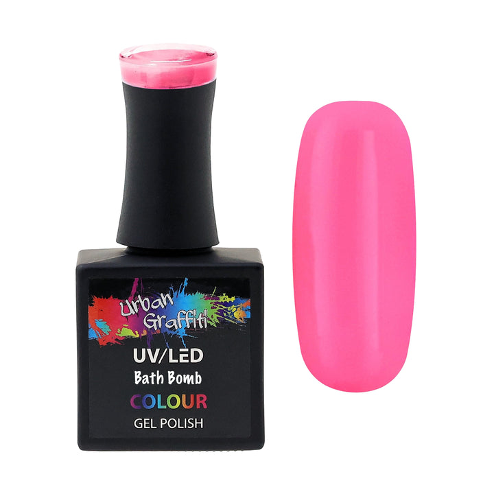 Bath Bomb - UGGP-A0290 Urban Graffiti Gel Polish 15ml