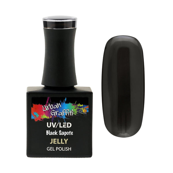 Black Sapote - UGGP-JE024 Urban Graffiti Gel Polish 15ml