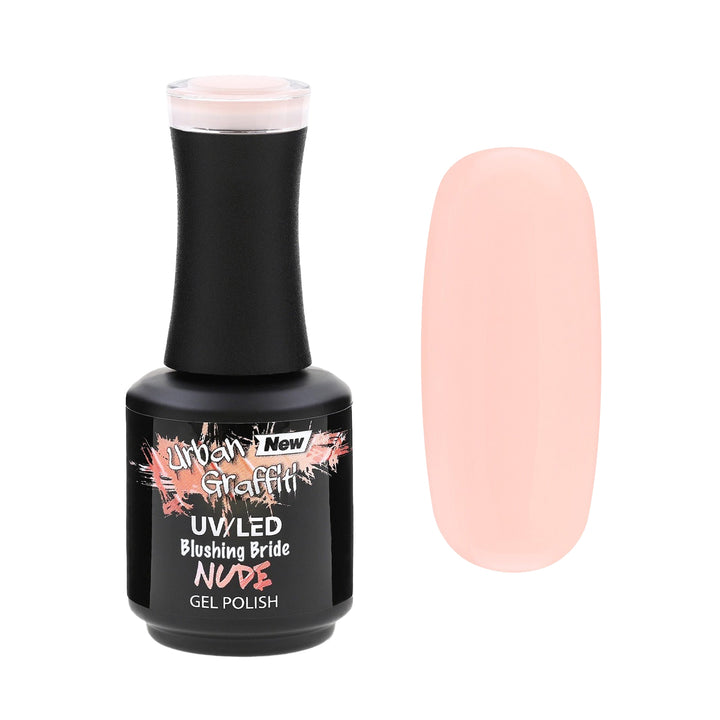 Blushing Bride - UGGP-A0620 - Urban Graffiti Gel Polish 15ml