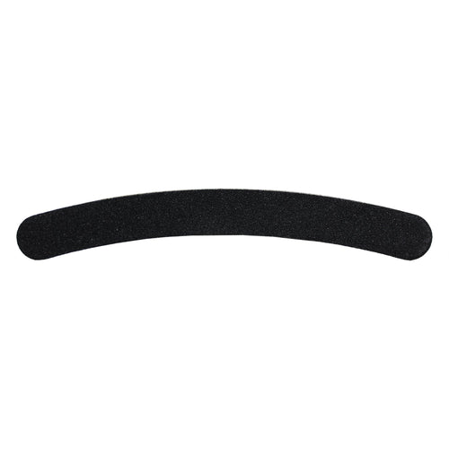 Lima de Uñas Boomerang Negra Lima de Uñas Grano 100/180