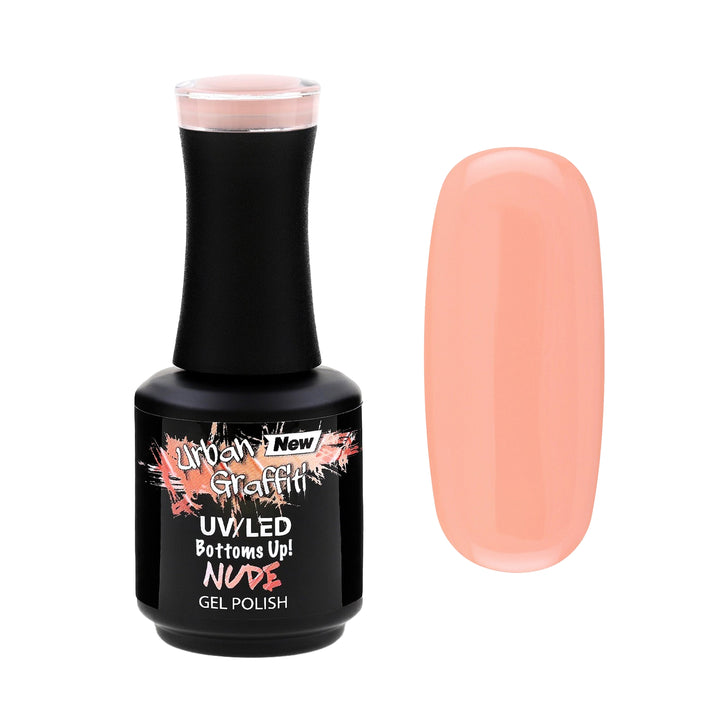Bottoms Up! - UGGP-A0020 Urban Graffiti Gel Polish 15ml