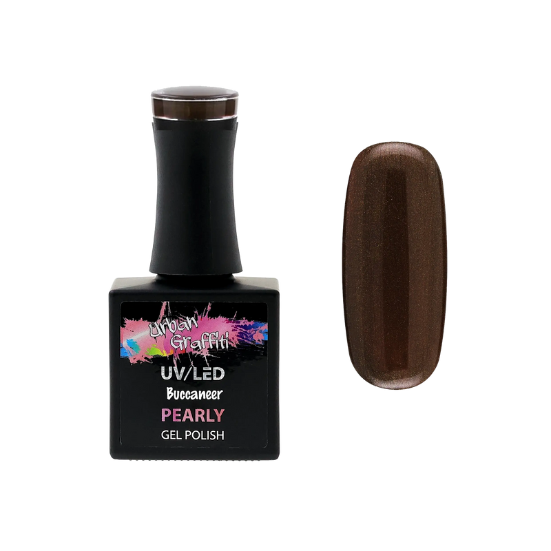 Buccaneer - UGGP-A0797 Vernis Gel Graffiti Urbain 15ml