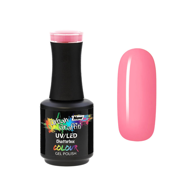 Chatterbox - UGGP-A0971 Vernis Gel Graffiti Urbain 15ml