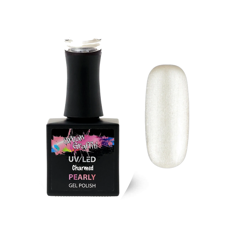 Charmed - UGGP-A0875 Vernis Gel Graffiti Urbain 15ml