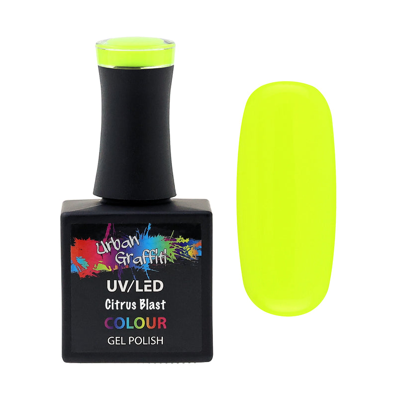 Citrus Blast - UGGP-A0138 Vernis Gel Urban Graffiti 15ml