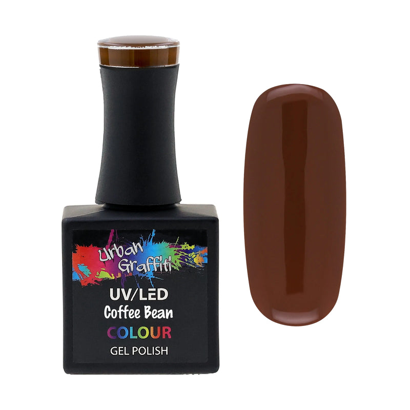 Coffee Bean - UGGP-A0478 Vernis Gel Graffiti Urbain 15ml