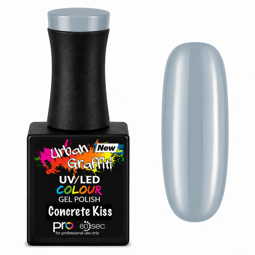Concrete Kiss Esmalte en gel 15ml