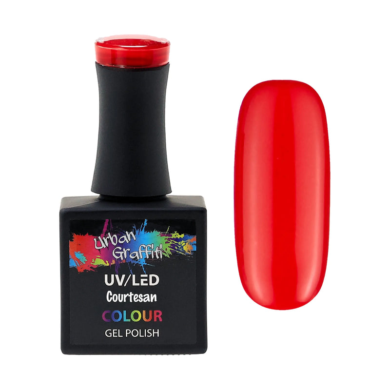 Courtisane - UGGP-A0652 Vernis Gel Graffiti Urbain 15ml