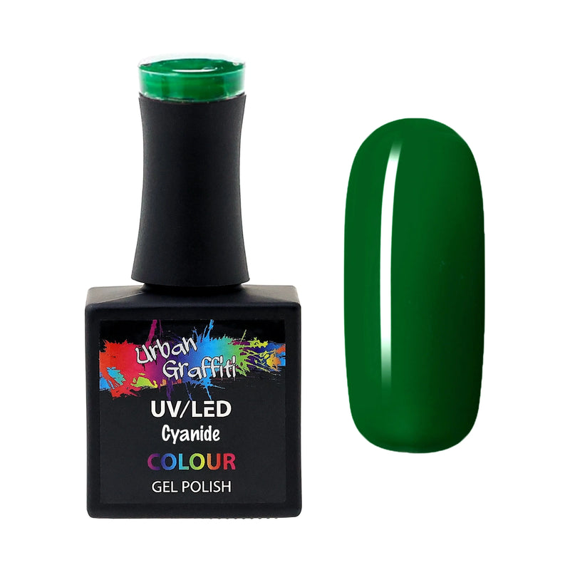 Cyanure - UGGP-A0548 Vernis Gel Graffiti Urbain 15ml