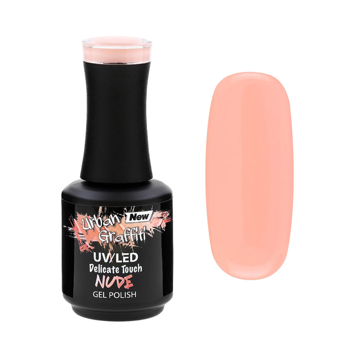 Delicate Touch - UGGP-A0148 - Urban Graffiti Gel Polish 15ml